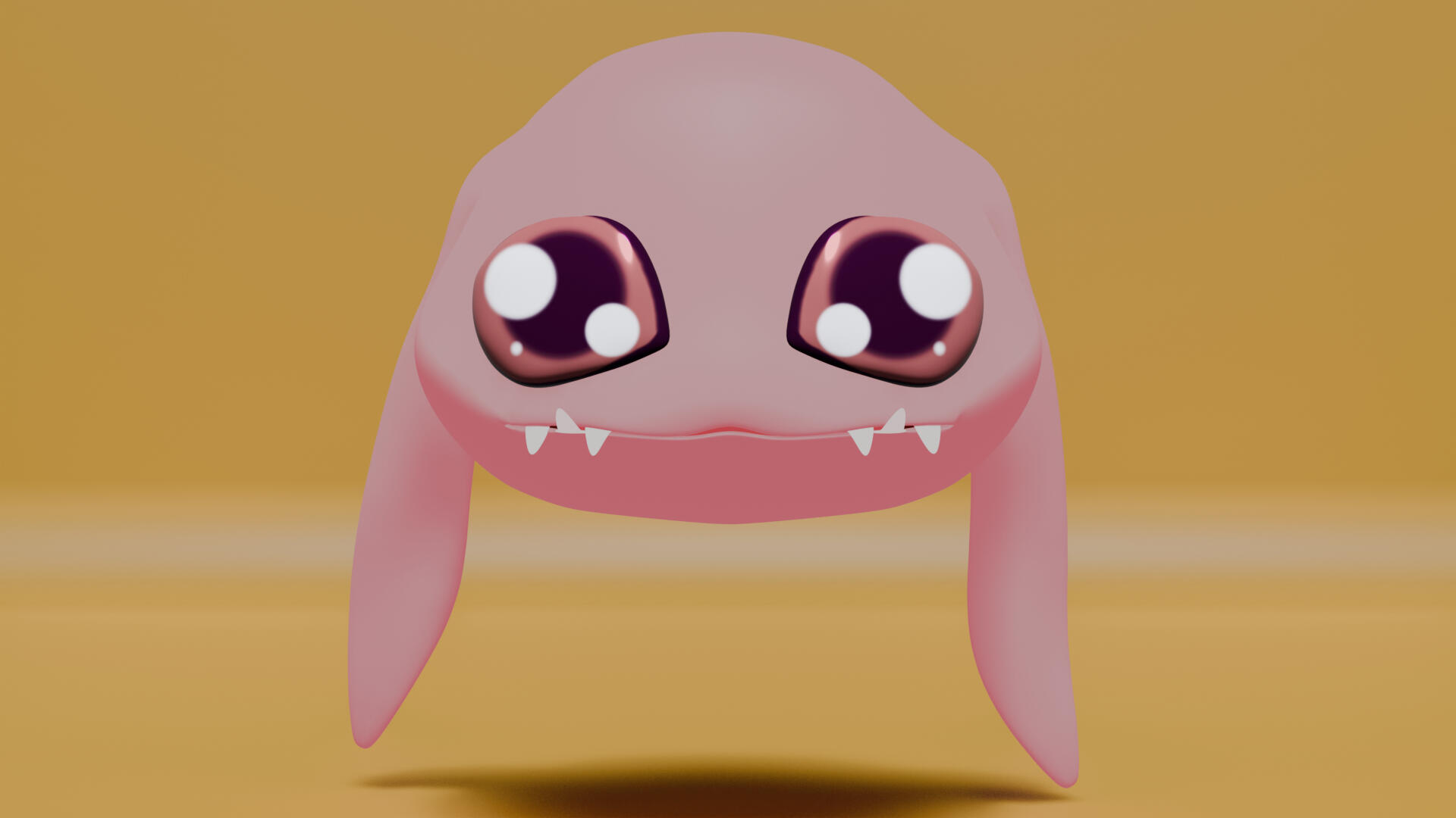 Koromon A Koromon is a small, pink, blob-like Digimon known for its playful and curious nature. 3D view Animation